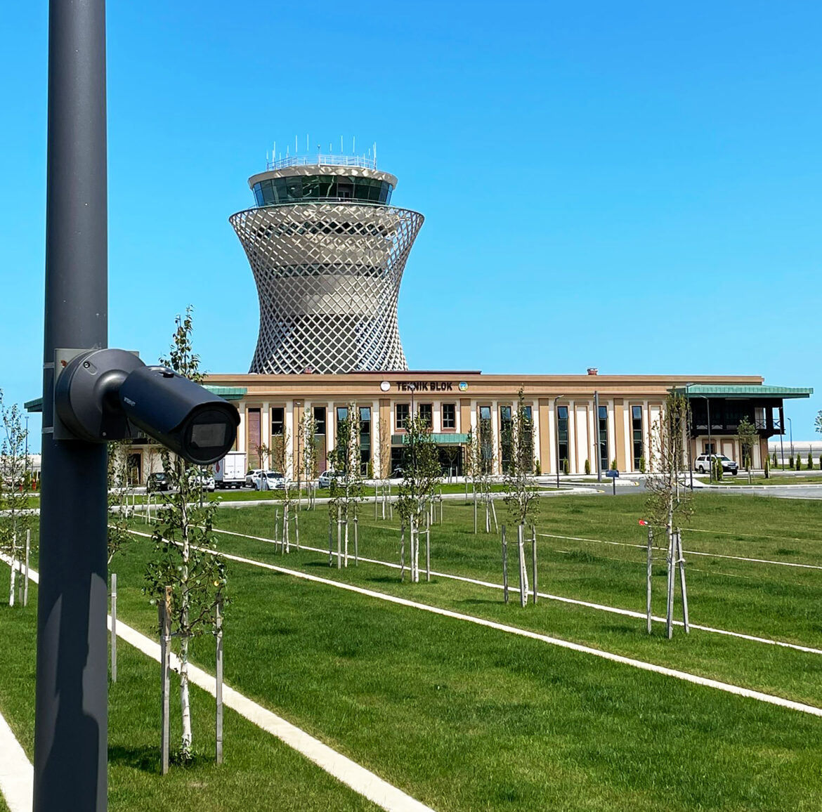 New Turkish airpot chooses Hanwha Benchmark