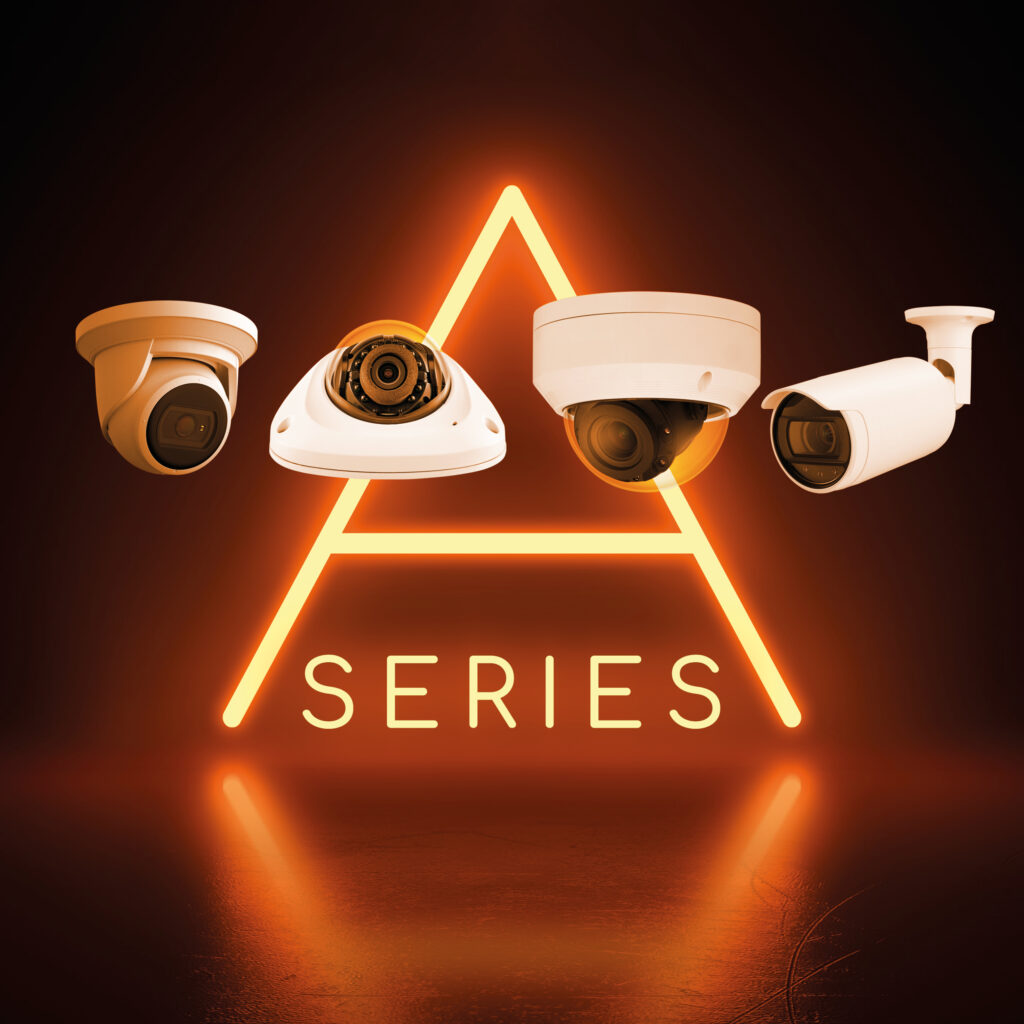 Hanwha Vision launches 'A' Series cameras and NVRs – Benchmark