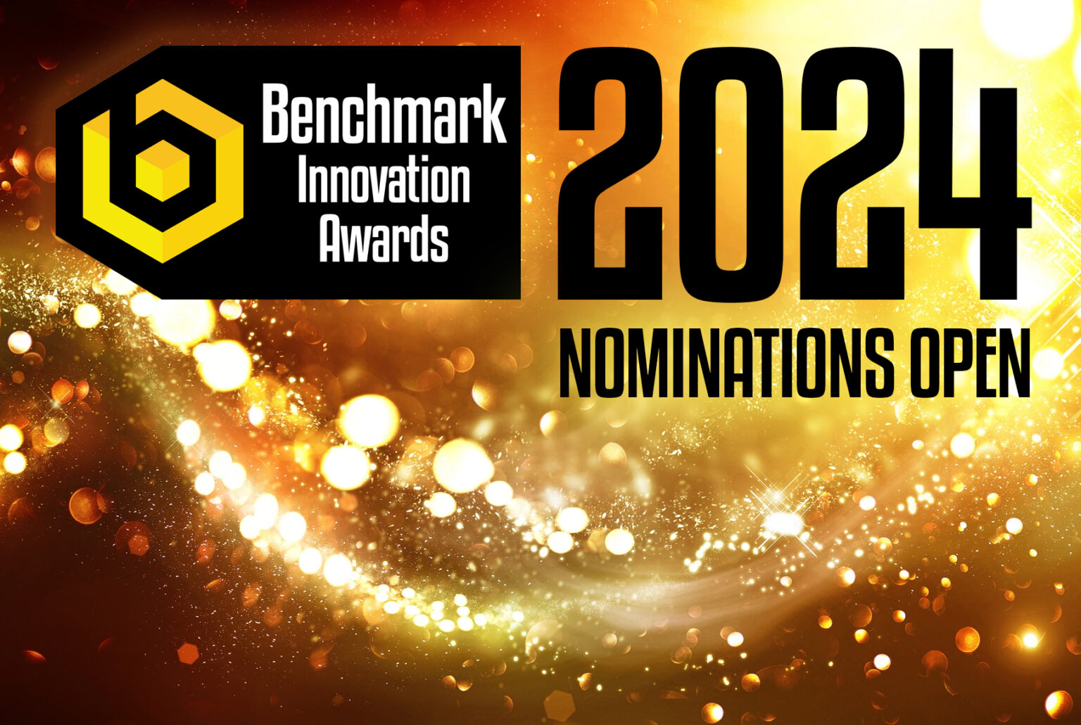 Nominations for the Benchmark Innovation Awards 2024 are now open