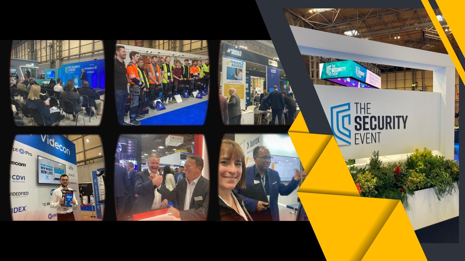 The Security Event 2024 A Review of Industry Growth and Innovation